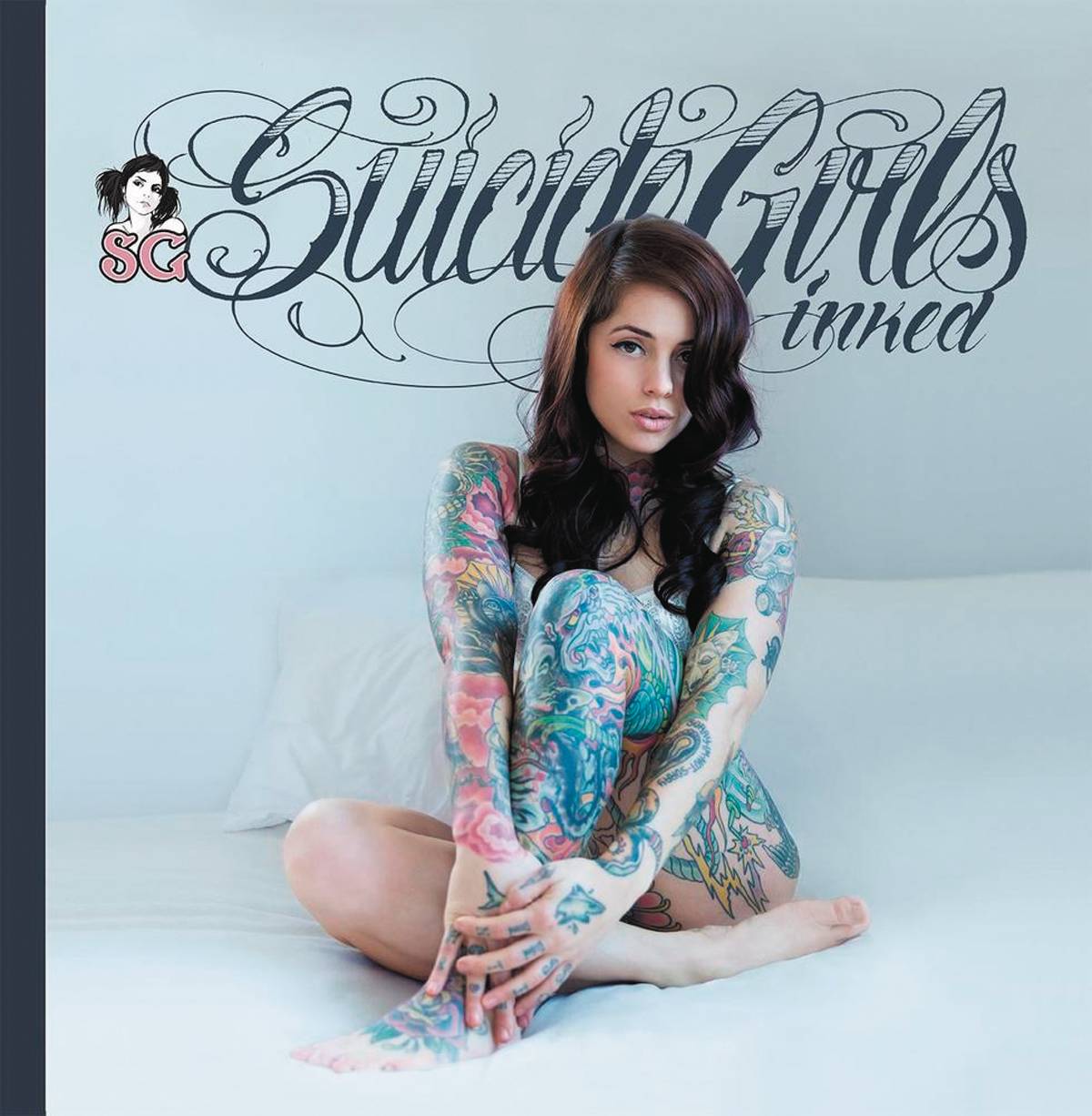 adriana powell recommends suicide girls pin up pic