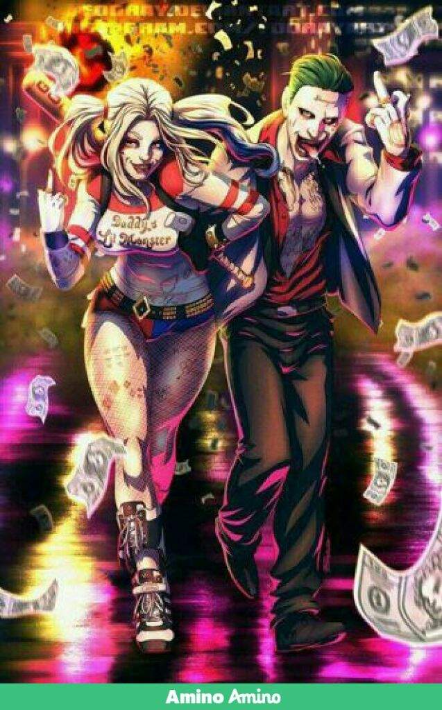Love Harley Quinn And Joker Drawings anal kushina