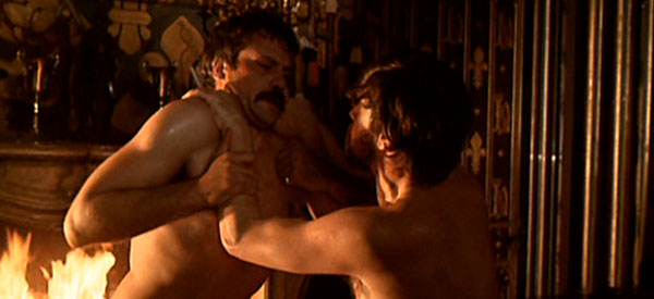 amer hussein recommends oliver reed naked pic