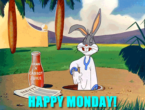 daica sin recommends happy monday gif pic