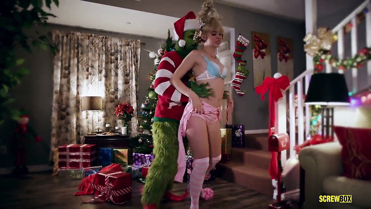 grinch and cindy lou porn