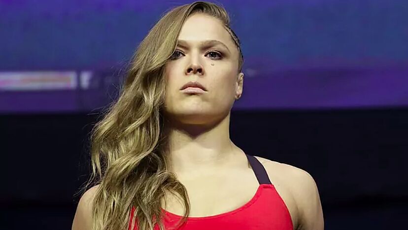 ben underhill recommends ronda rousey naked uncensored pic