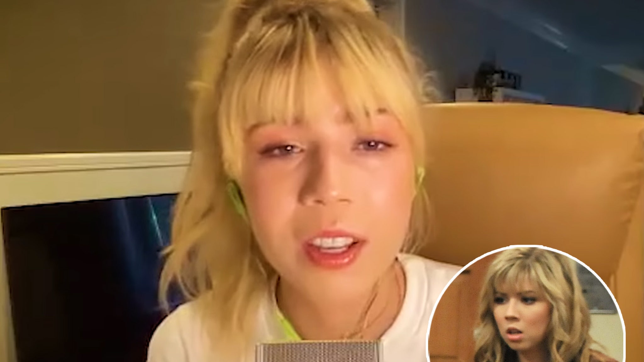 claire steinberg recommends jennette mccurdy boobs pic