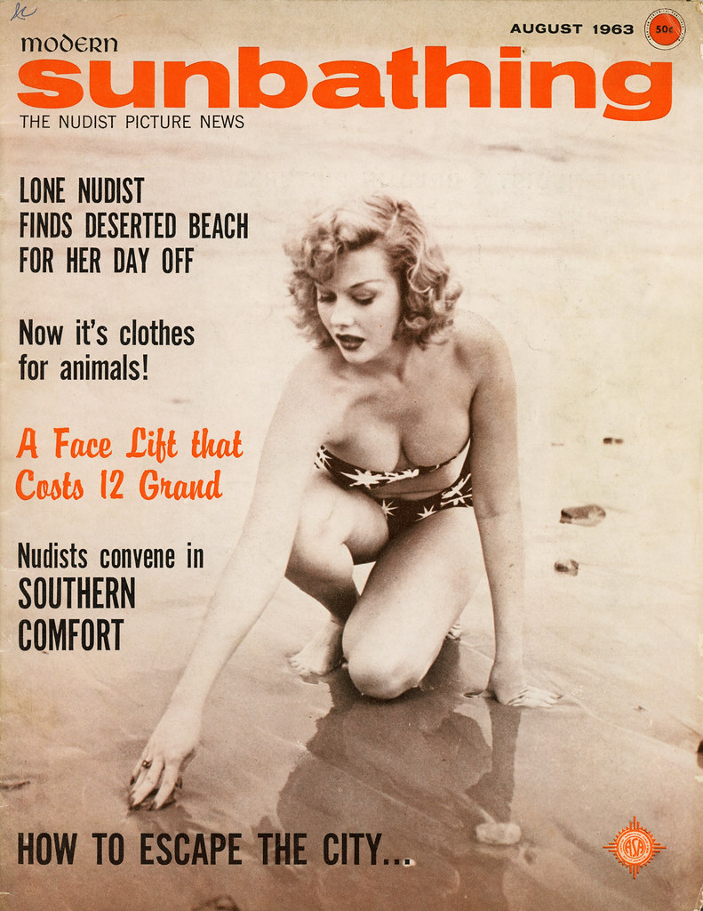 claire call recommends nudist magazine covers pic