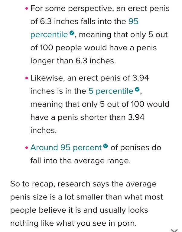 conrad ruiz recommends I Have A 5 Inch Penis