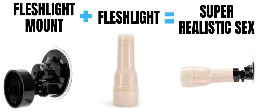 bill abernathie recommends Hands Free Fleshlight