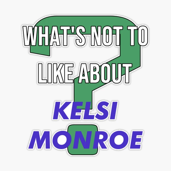 Best of Kelsi monroe porn gif