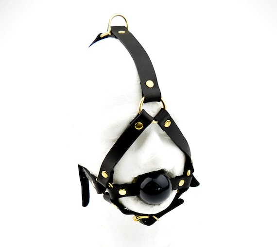 baron von groove recommends Ball Gag Harness