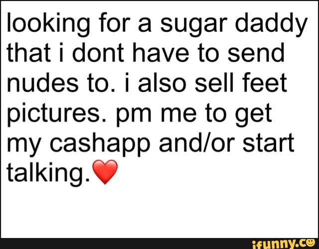 david higareda recommends looking for sugar daddy meme pic