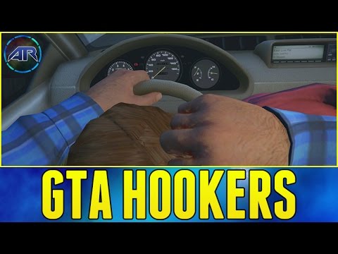 Best of Where to find hookers in gta5