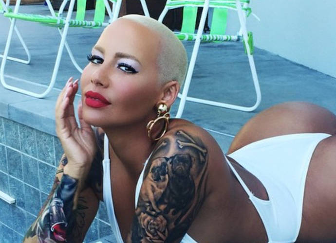 catherine taboada recommends amber rose sex pictures pic