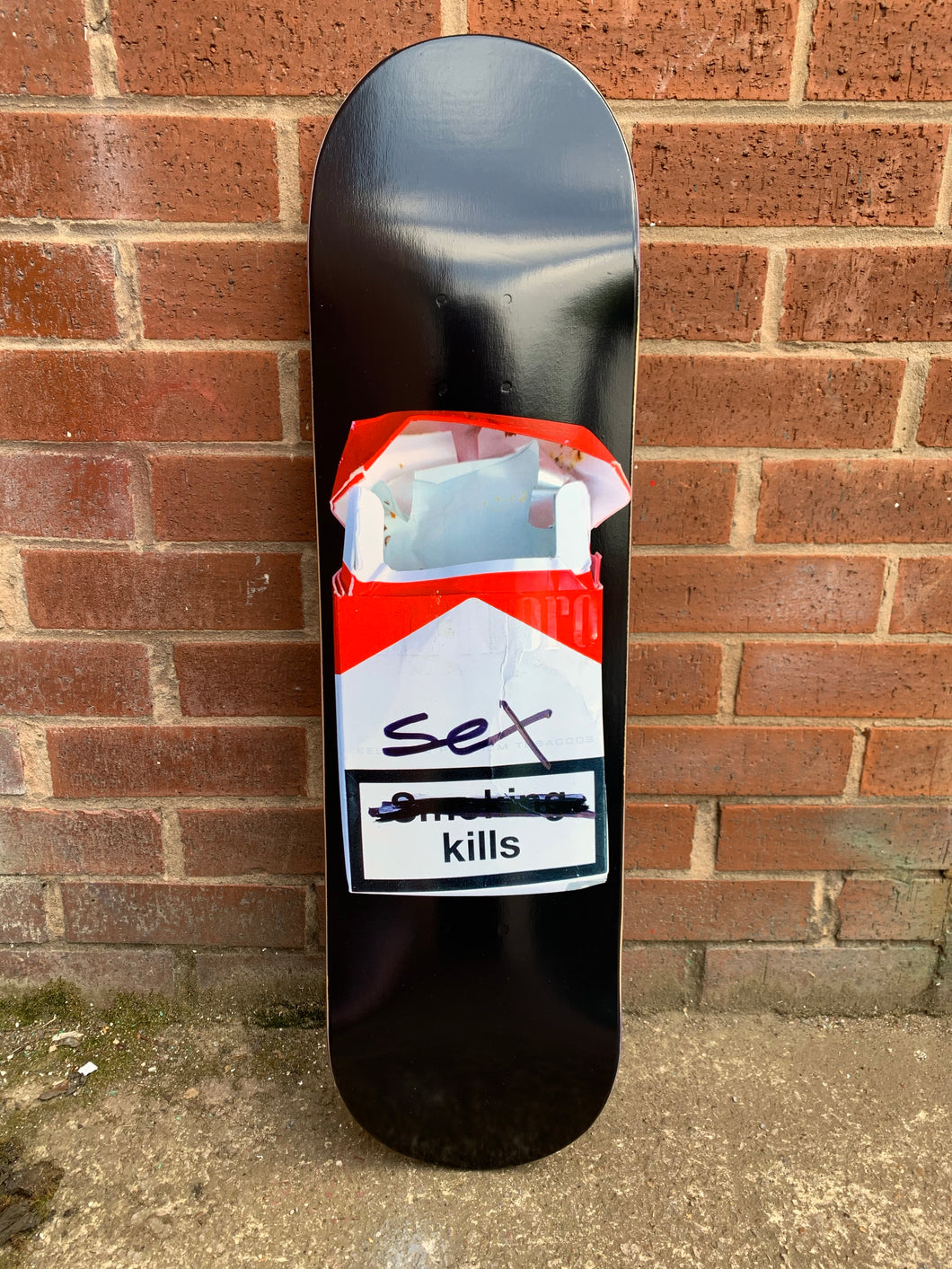 dave konkol recommends Sex On A Skateboard
