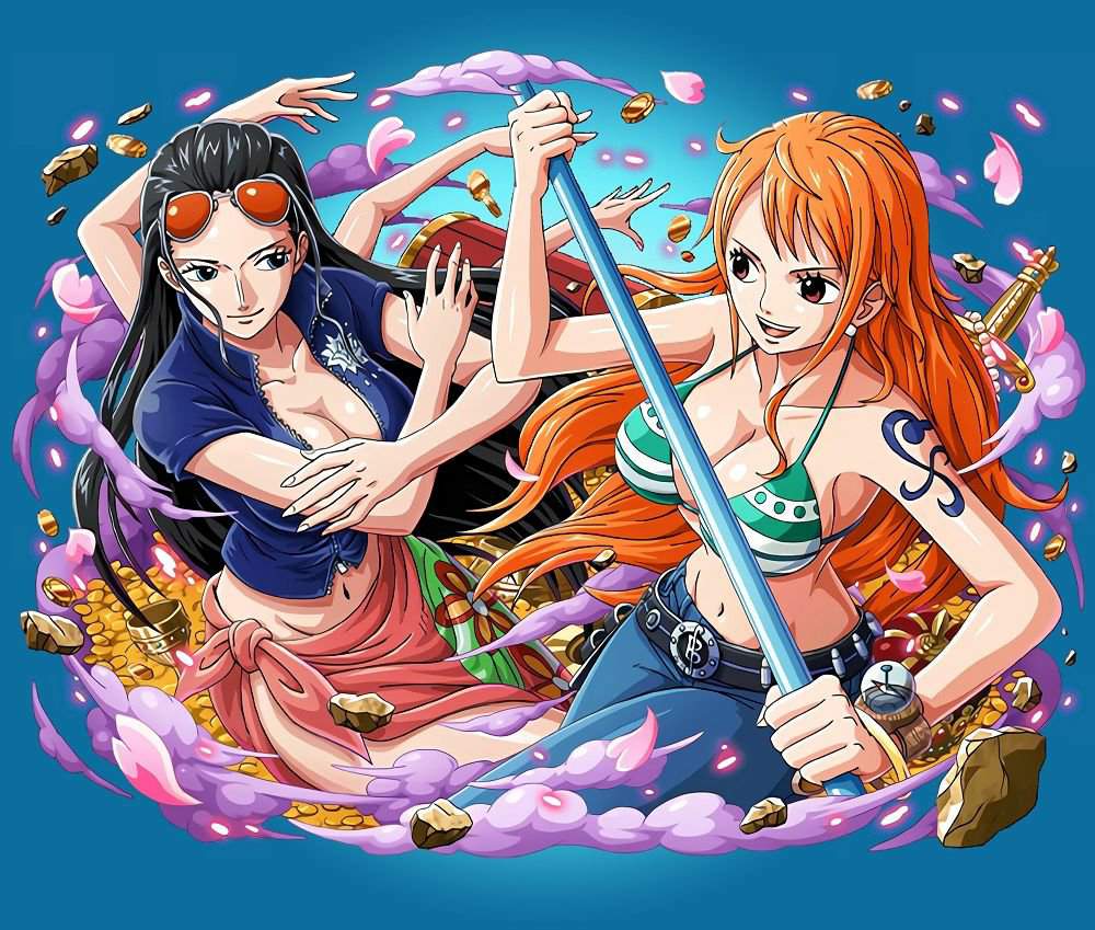 bailey viles recommends one piece nami robin pic