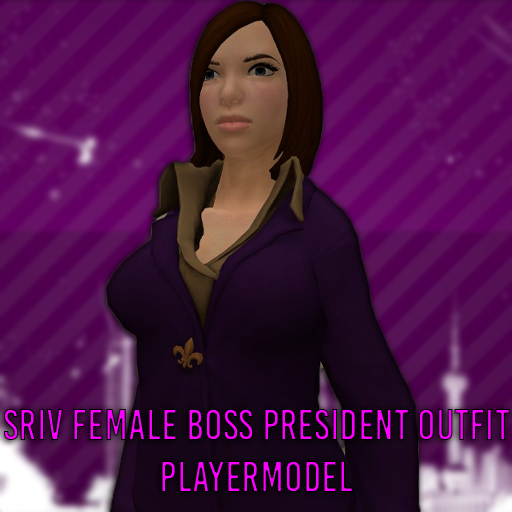 dolly berg recommends saints row 4 girls pic