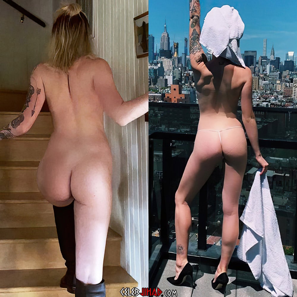 ireland baldwin nude pics