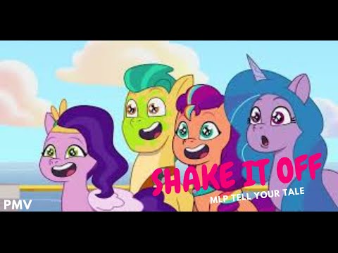 abby montes recommends shake it off pmv pic