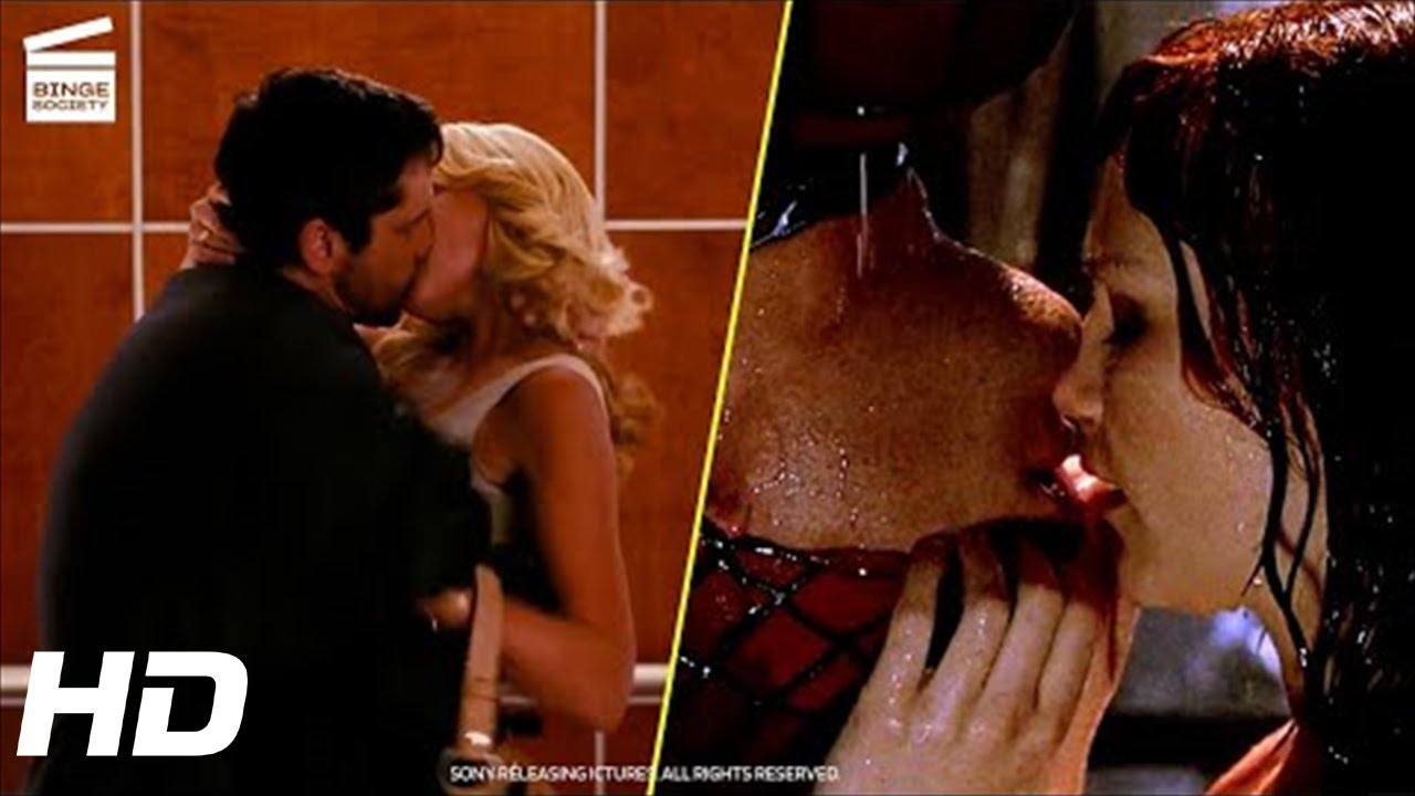 hot movie kissing scenes