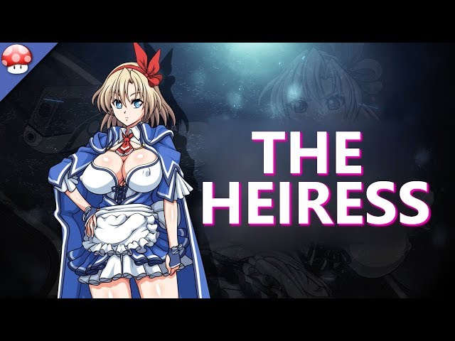 deaths angel recommends The Heiress Game Uncensored