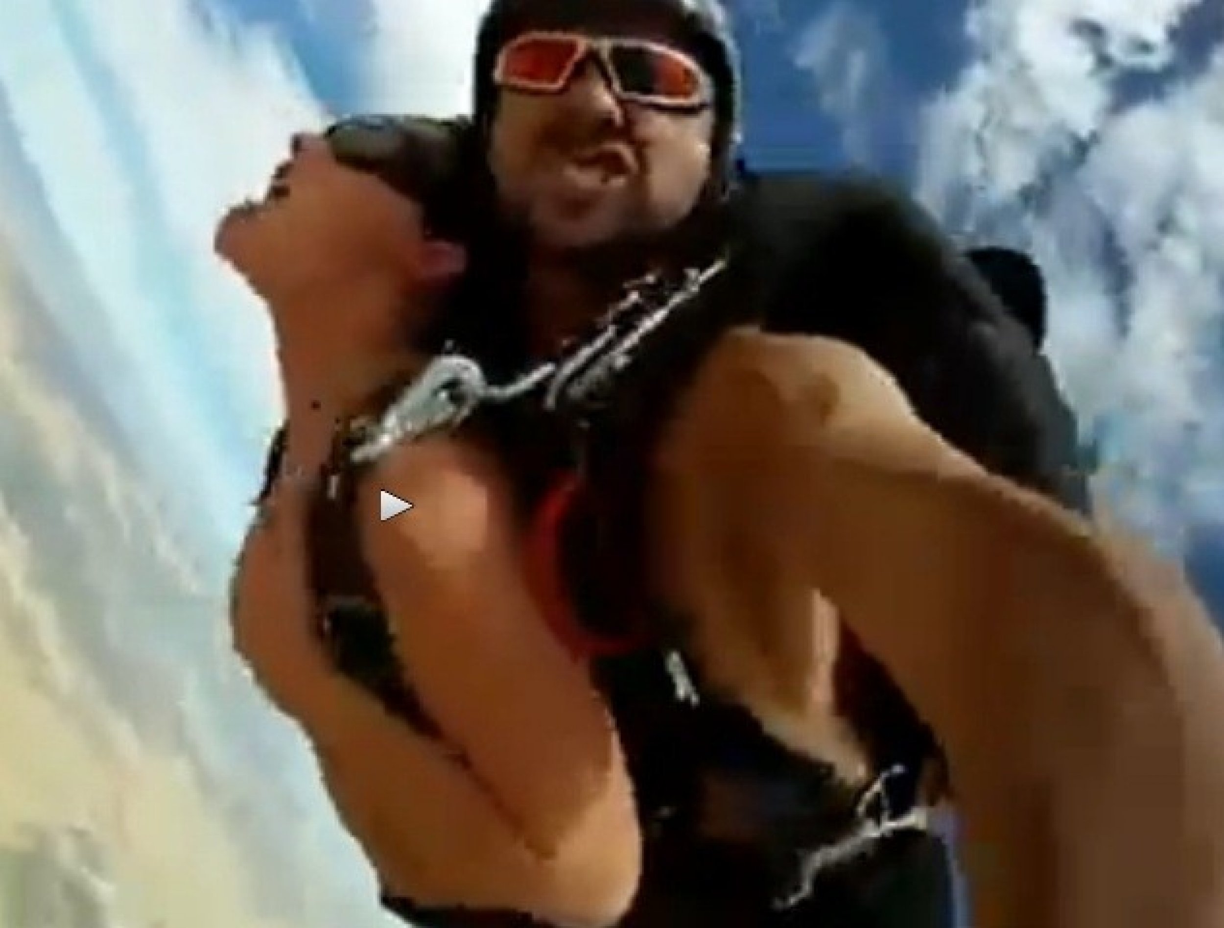 aleida gomez recommends Sex While Skydiving Video