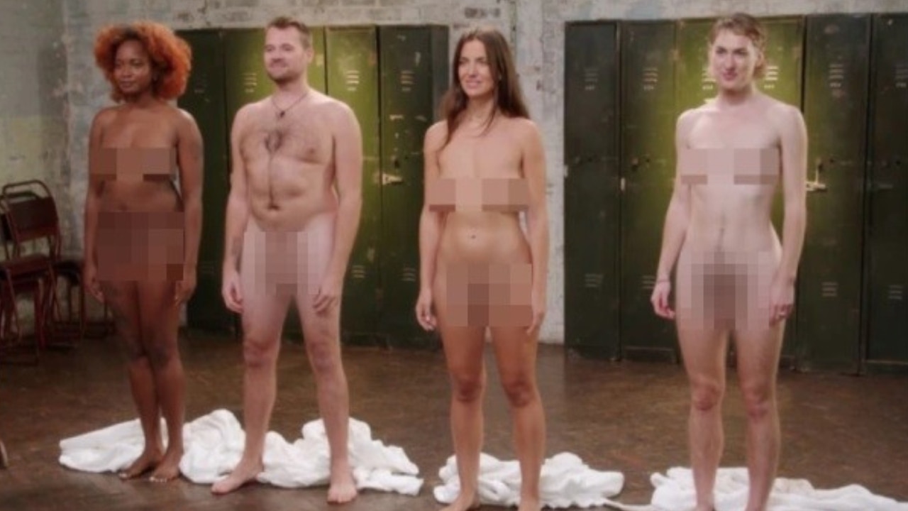 amy shahin recommends Nudity On British Tv
