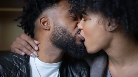 alex rubinshtein add hot black women kissing photo