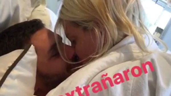 abby meadow recommends wanda nara video porno pic