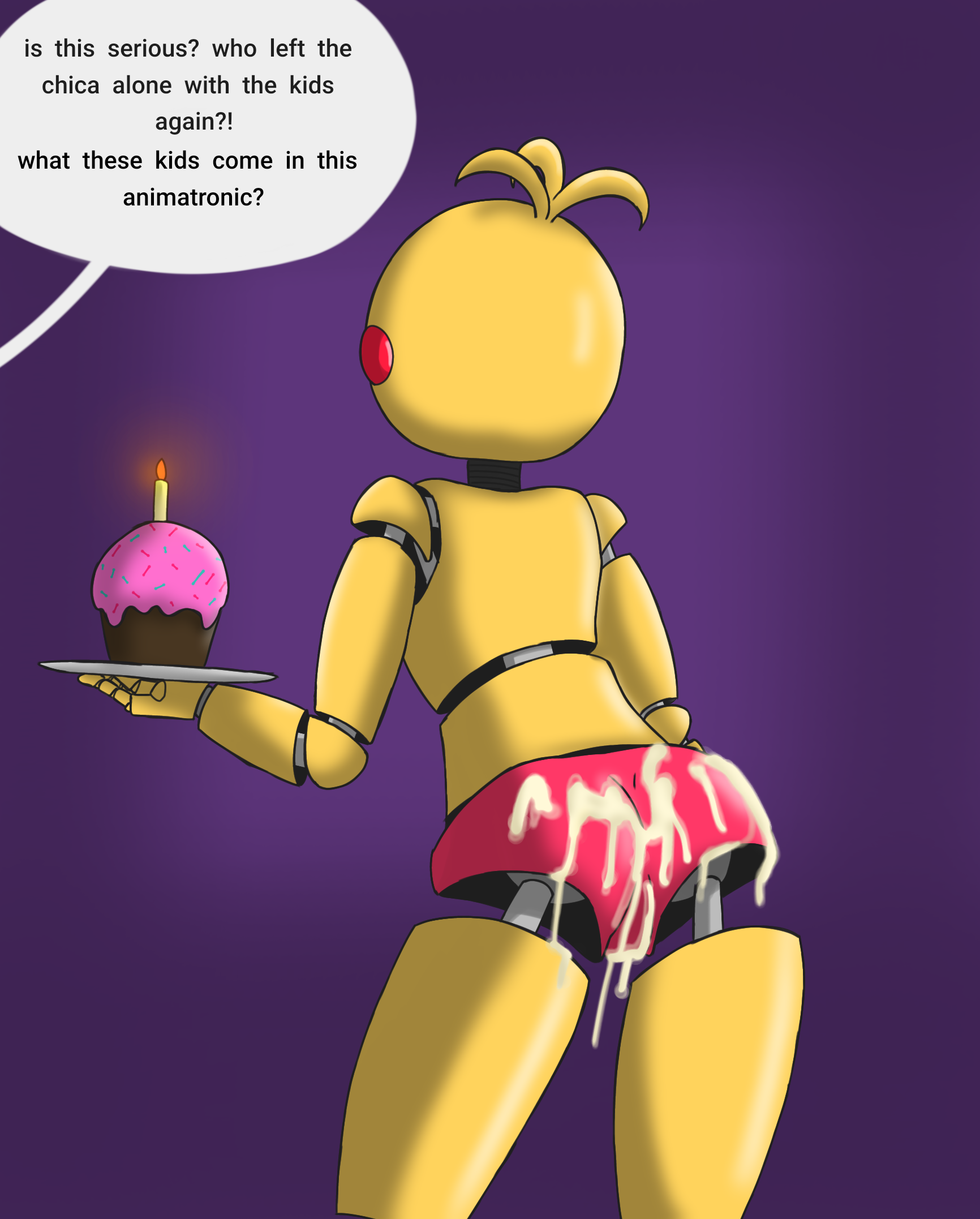 Best of Rule 34 chica