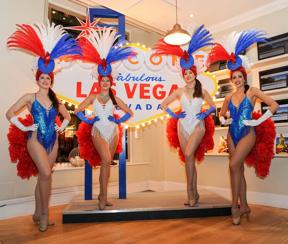 chika moet recommends Vegas Showgirl Images