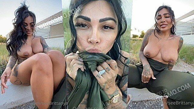 donald grooms recommends brittanya razavi pussy pic