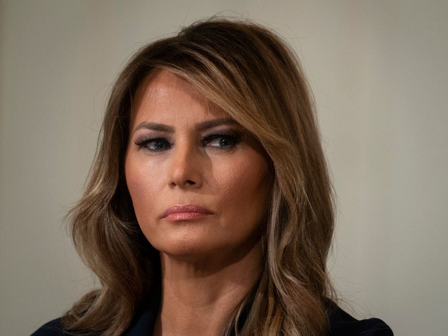 beverly to recommends Melania Trump Porn Film