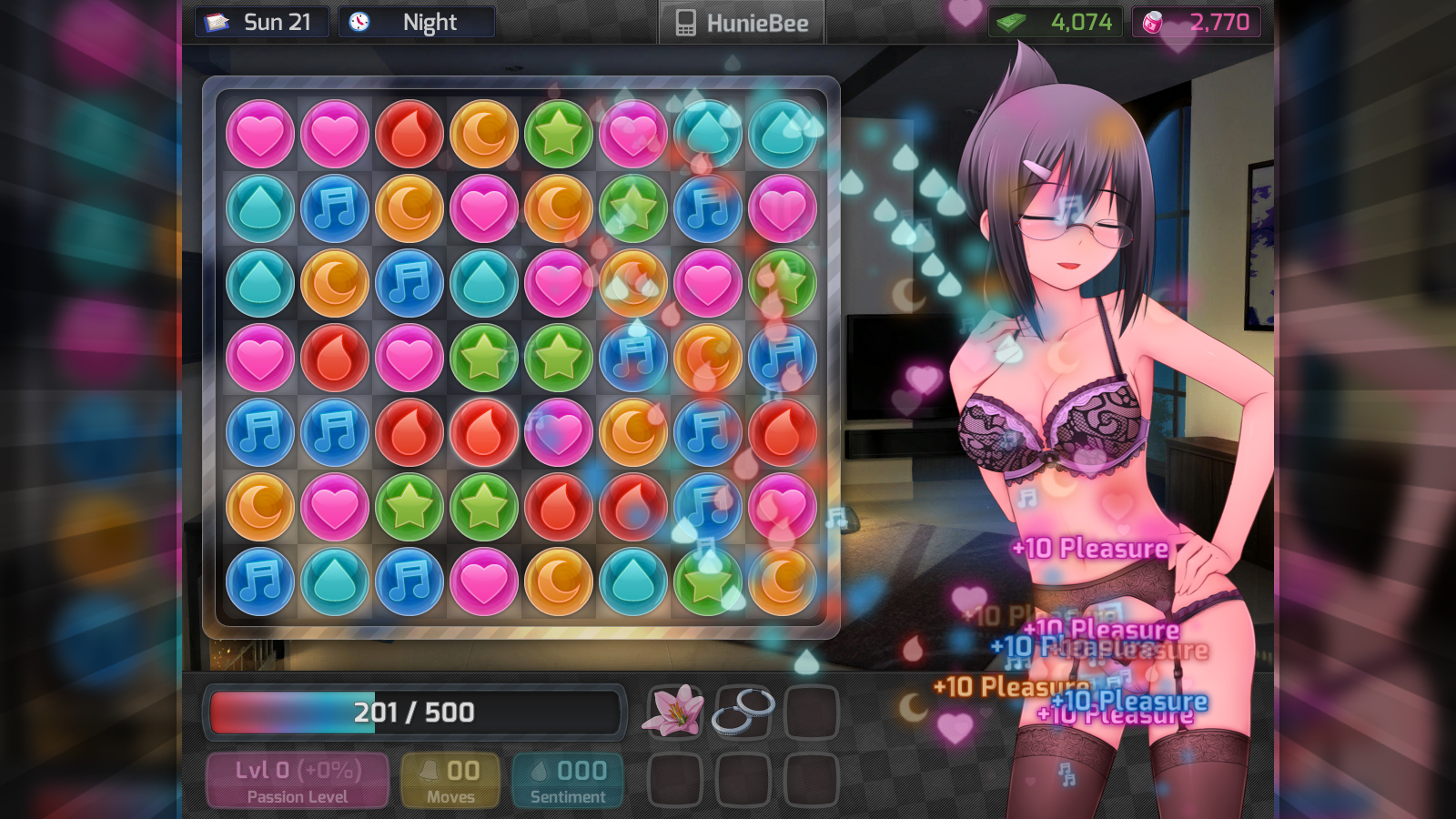 chris weyant recommends how to get huniepop uncensored pic