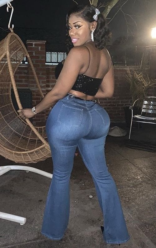 bob rickel recommends Phat Booty In Jeans