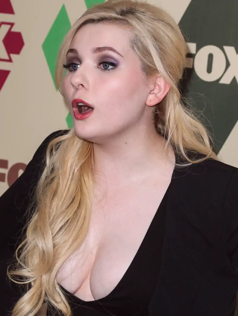 becky merriman add photo abigail breslin big tits