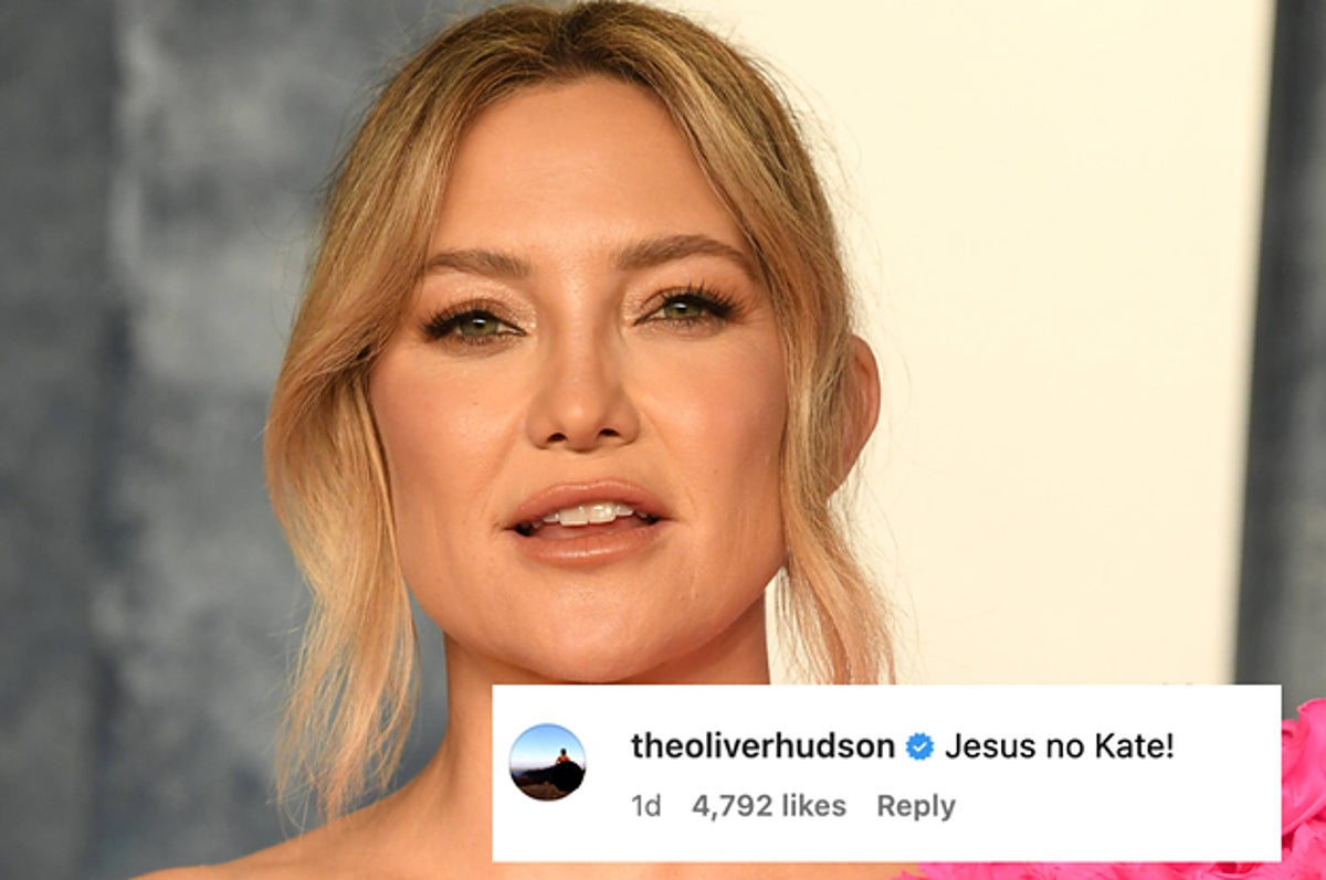 ah boy hong recommends Kate Hudson Bare Butt