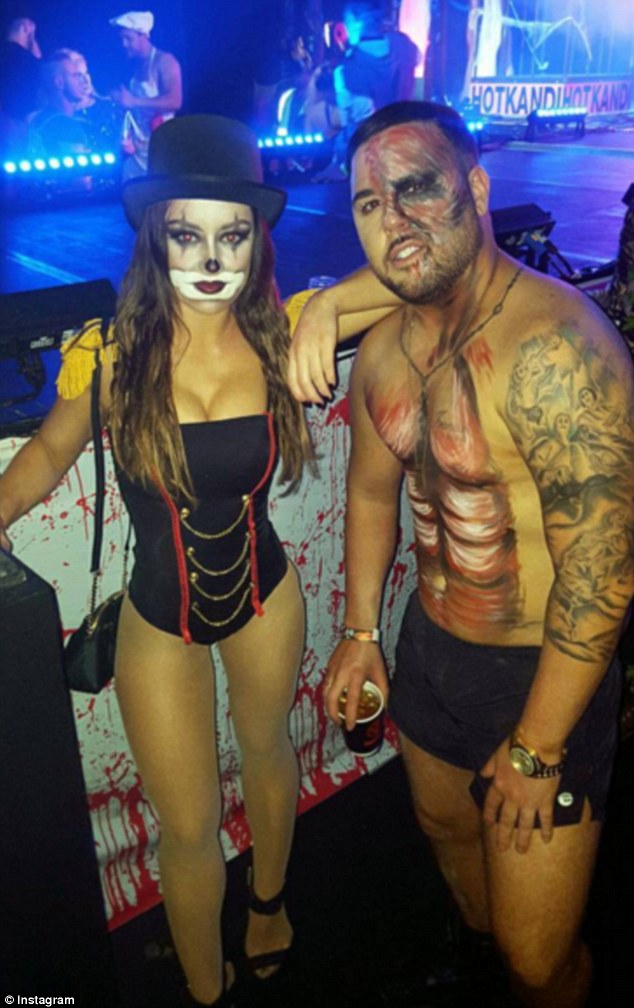 beau farley recommends sexy halloween party pics pic