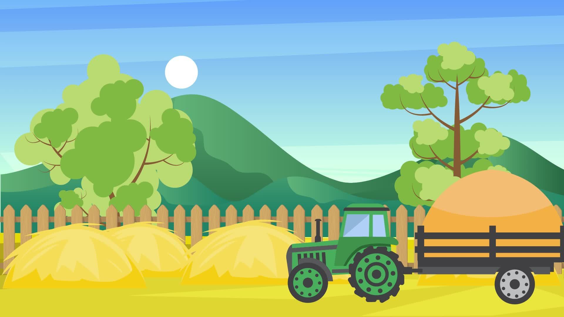 tractor videos free download