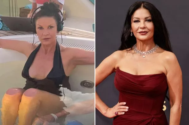 chan chun chung add catherine zeta jones tits photo