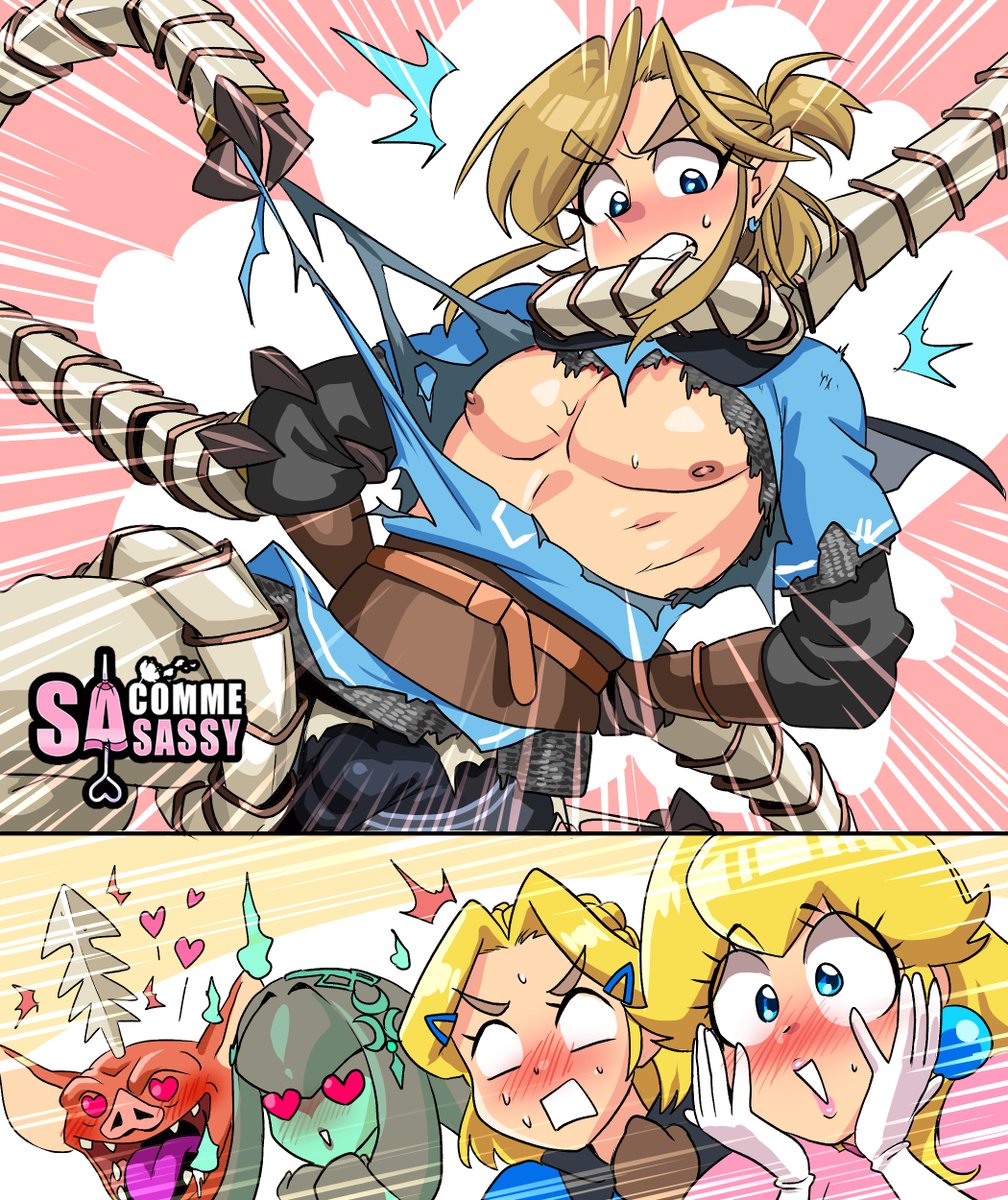 Rule34 Legend Of Zelda pure thumb