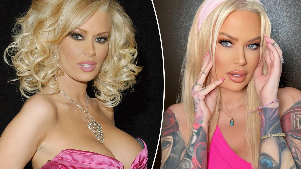 annie asp recommends Jenna Jameson Pics