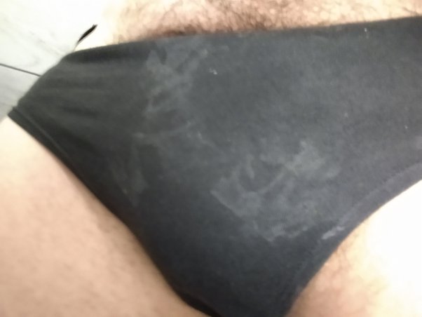 charles fred smith recommends licking cum from panties pic