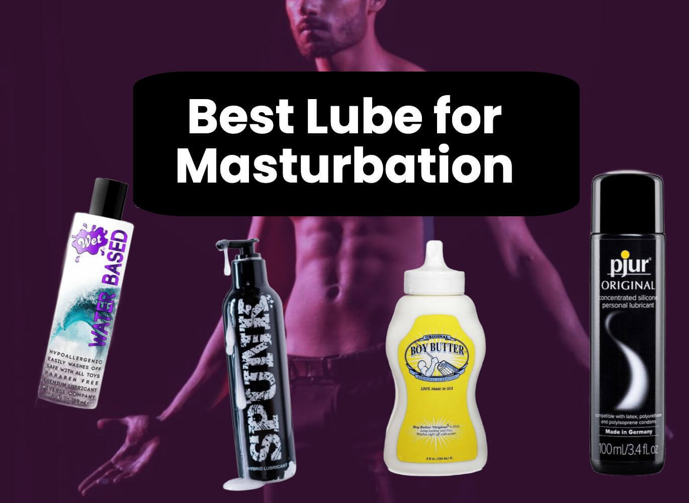 christel lescaut recommends jerking off with lube pic
