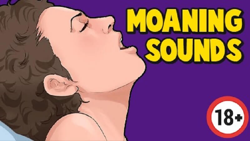 christine ladrido recommends Sexy Girl Moaning Sounds