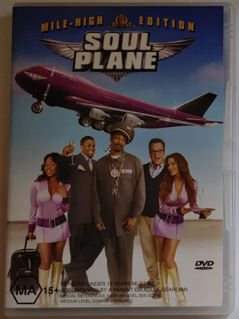 Soul Plane Sex Scene rebecca mavenhouse