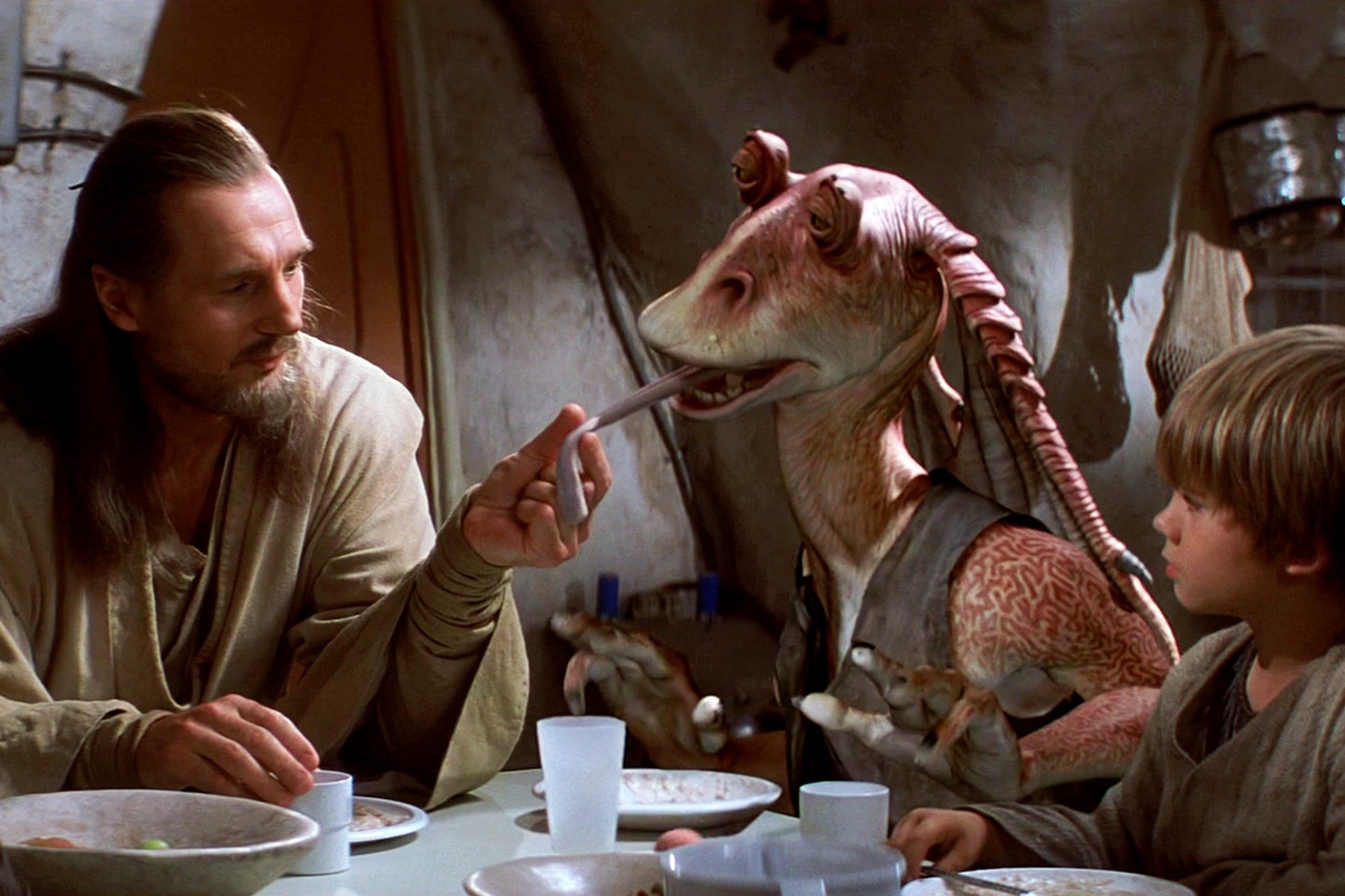 crystal babineaux recommends Pics Of Jar Jar Binks