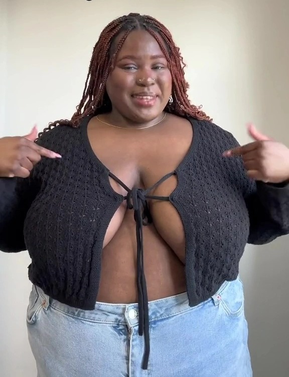 cheryl schram recommends thick girls big boobs pic