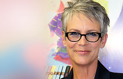 Jamie Lee Curtis Glasses taxi compilation
