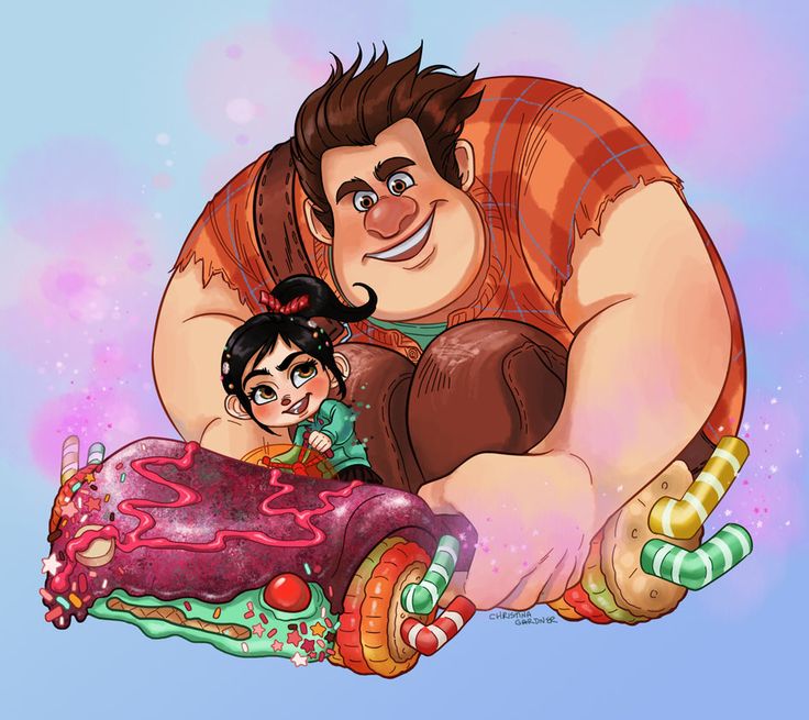 ashley kimmons recommends Wreck It Ralph Having Sex