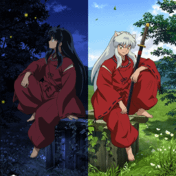 charlene henningham recommends inuyasha and kagome sex pic