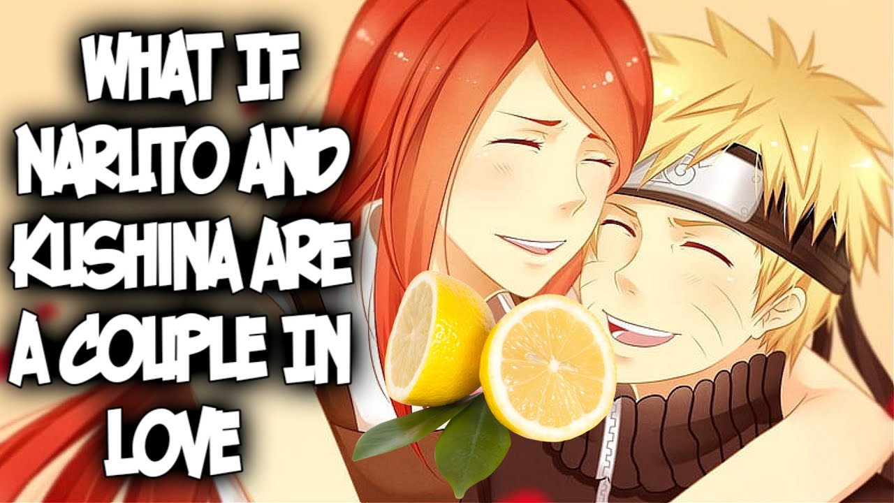 Naruto X Kushina Lemon Fanfic the dunes