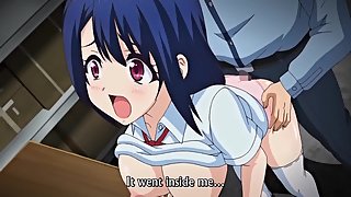 buddy cartwright recommends Anime Girl Gets Fucked